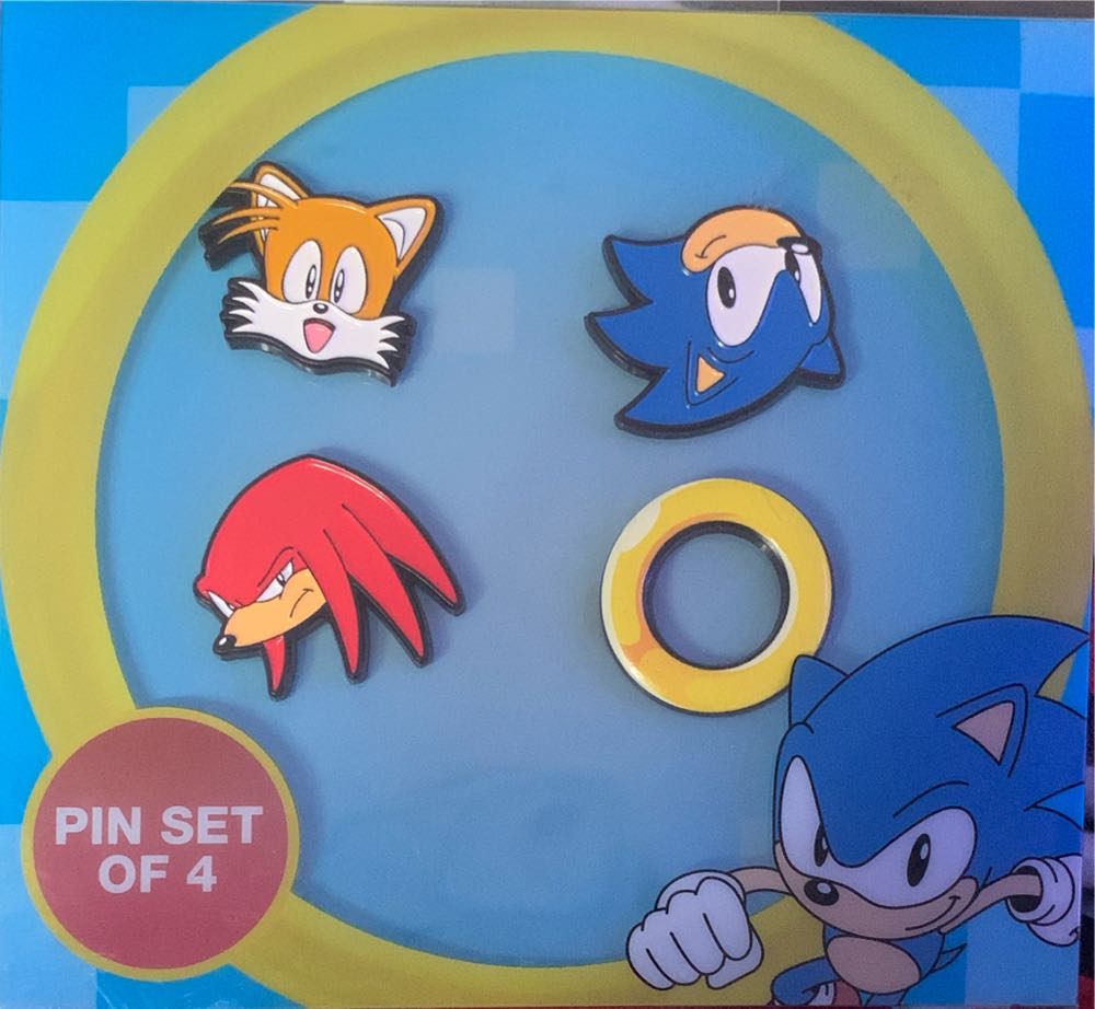 Dumbo Blue In Blue Square 