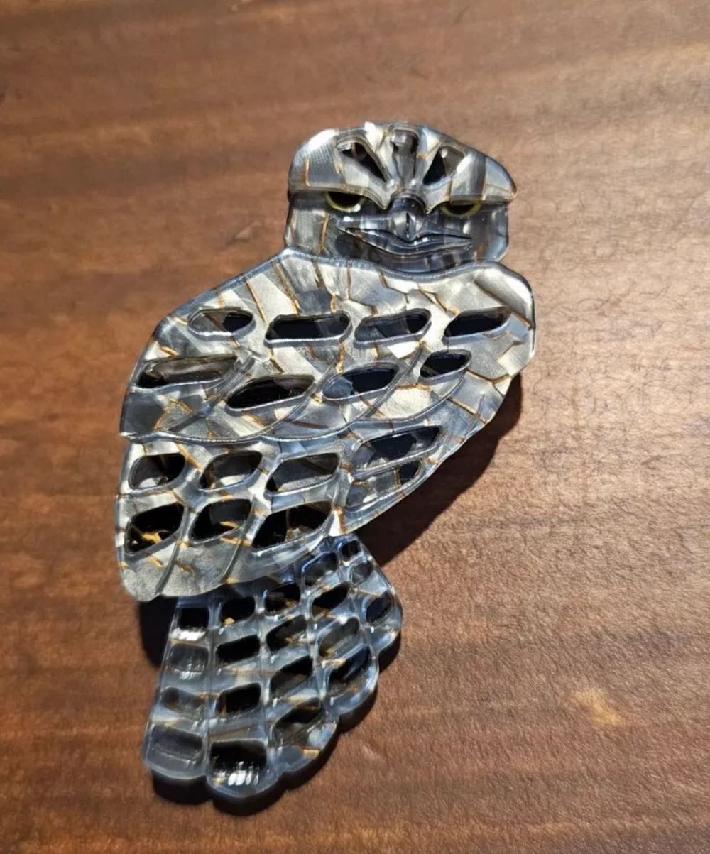 Erstwilder - Thorny Tawny - Brooch pin collectible - Main Image 2