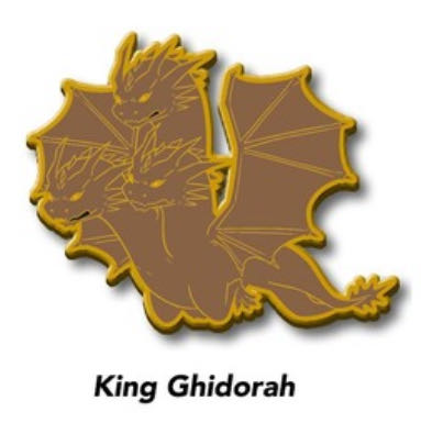 Fansets Firefly River Tam Lapel Cloisonné Pin Enamel