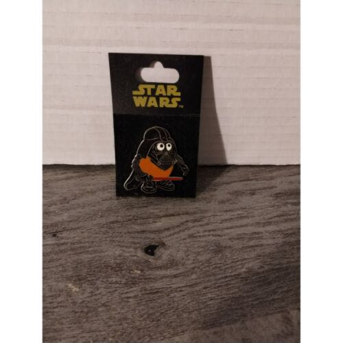 Vintage NOS enamel figural native girl Alaskan Angel Brooch lapel Pin on original card