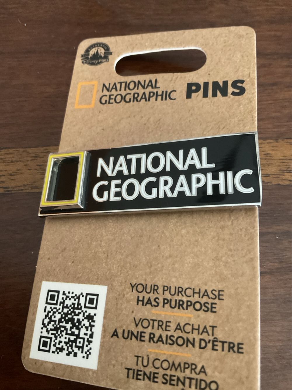 Firefly Founders Pin