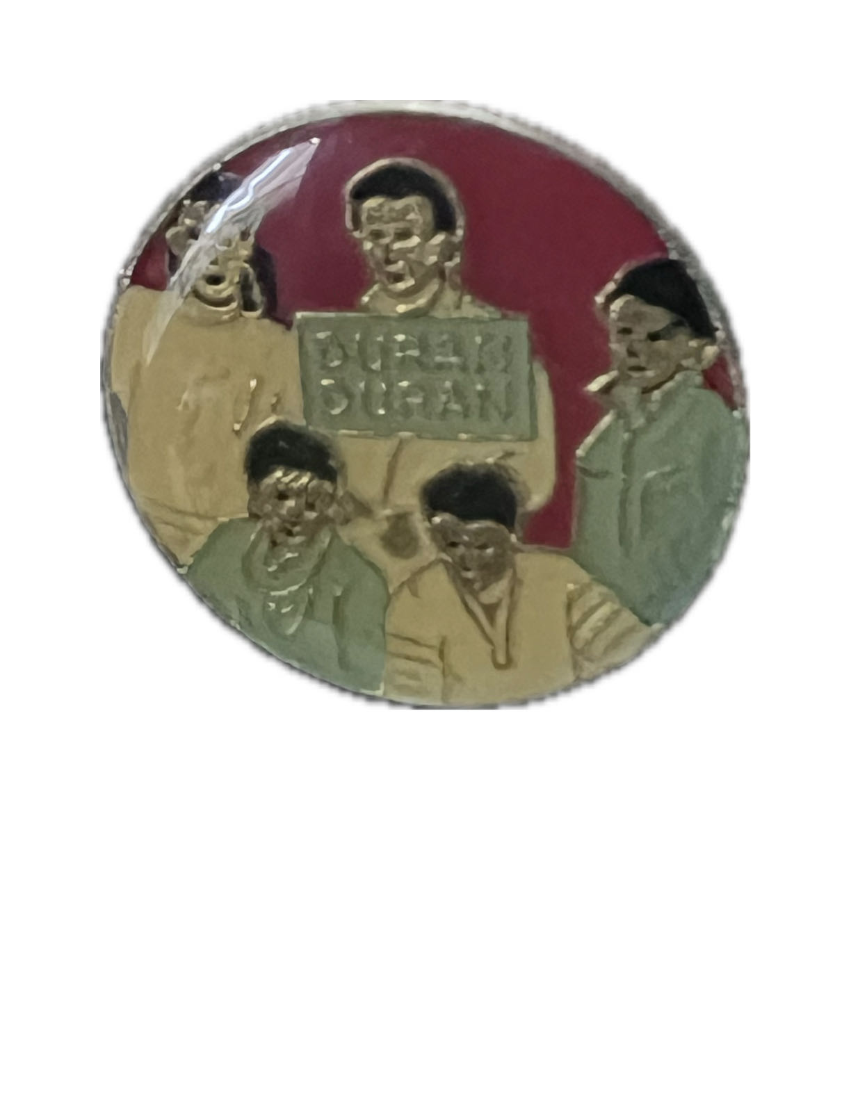 Rylee & Ink - Blue Morpho Butterfly Dangles