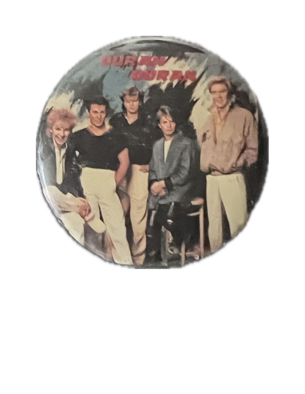 Hazbin Hotel Emblem - Valentino