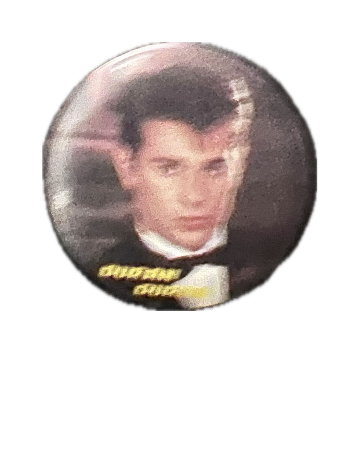 Studio Ghibli Loungefly Stained Glass Pin - Princess Mononoke