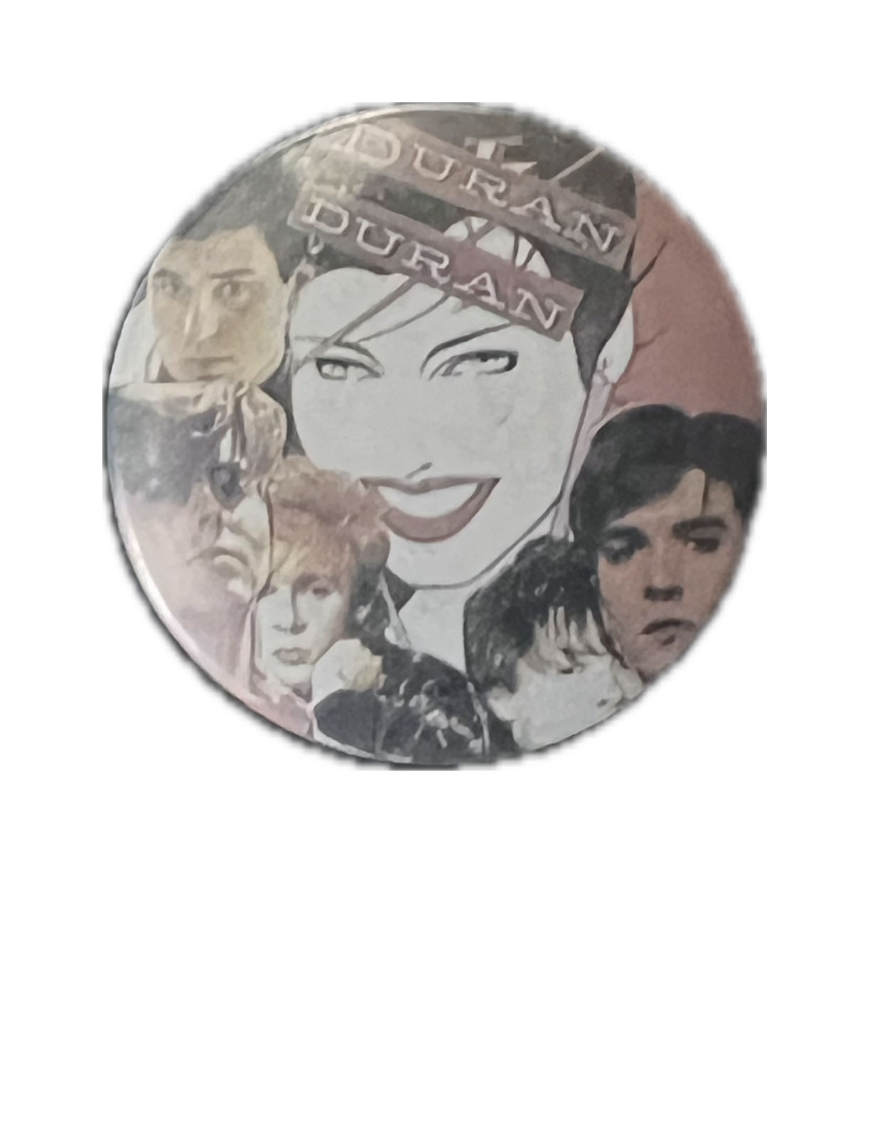 Mickey Mouse Backpack Pin