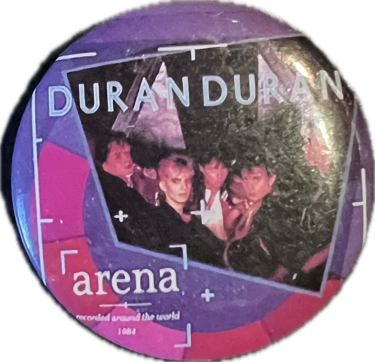 Passholder Tinker Bell 40th Anniversary