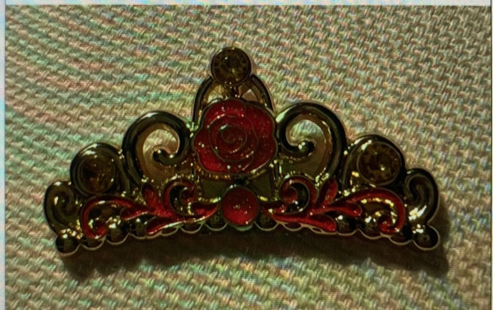 Avenger A - Black Widow - Hidden Disney