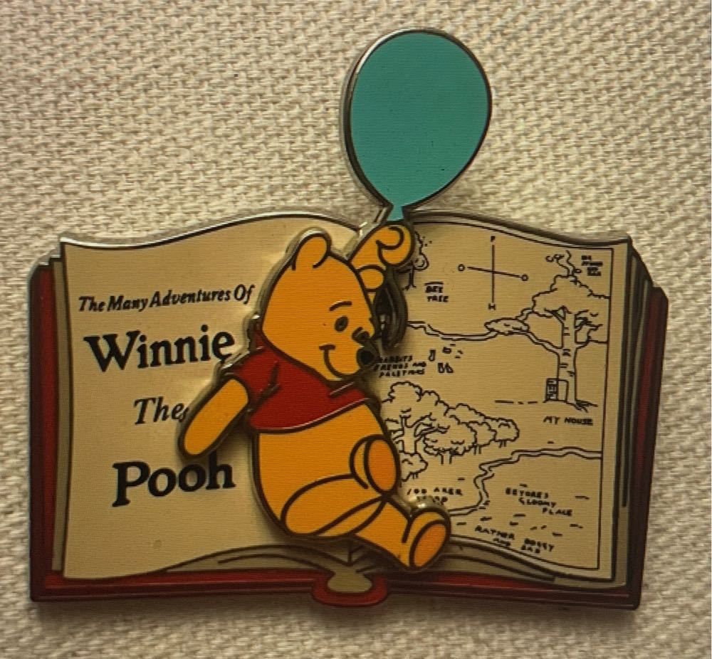 Mickey Airplane - D23 Gold Member