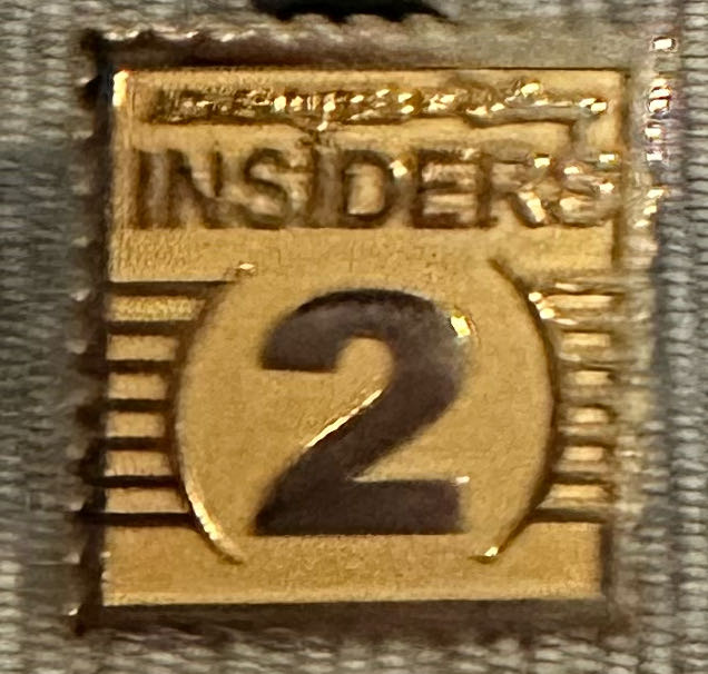 Kintsugi Snow Leopard (Light)