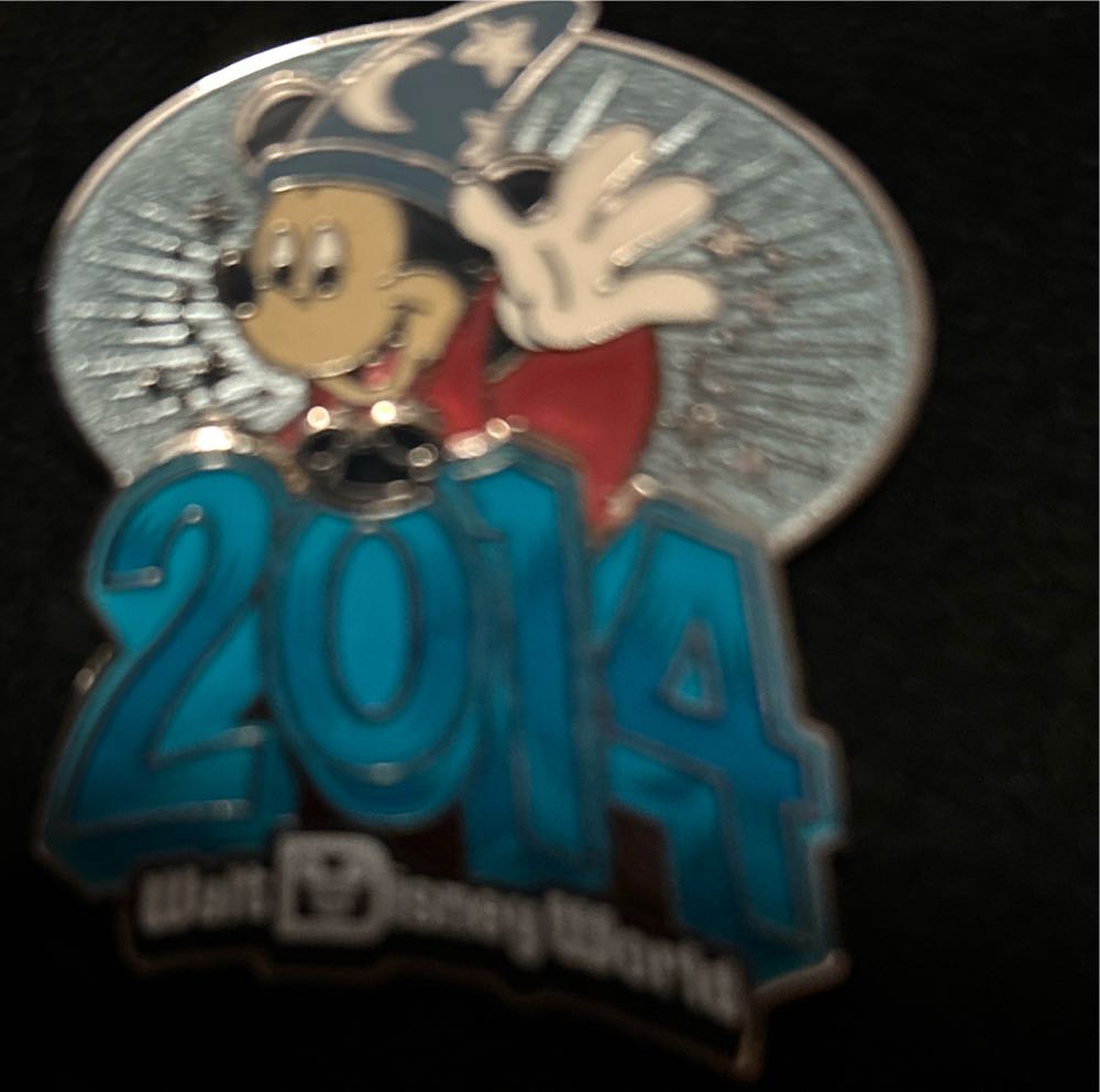 Mickey & Minnie Read Icon Captain And 1st Mate Set