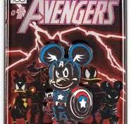 Disney Parks Hades ”i’m Cool I’m Fine” Pin