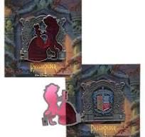 Red Heart Cards Gaurds