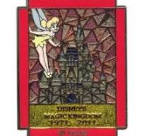 Mickey & Minnie Read Icon Captain And 1st Mate Set