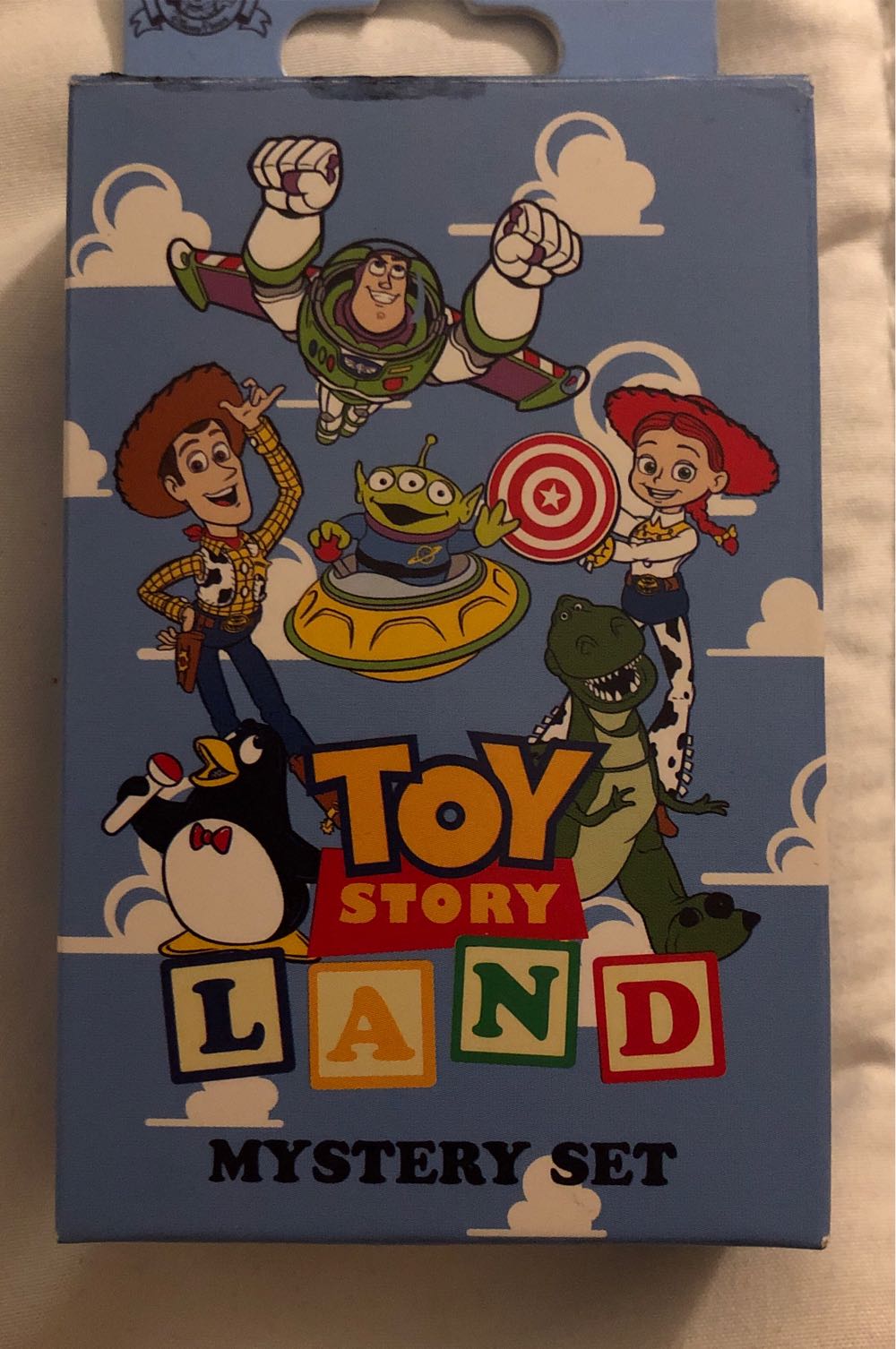 I'm Actually In My Thirties Pin