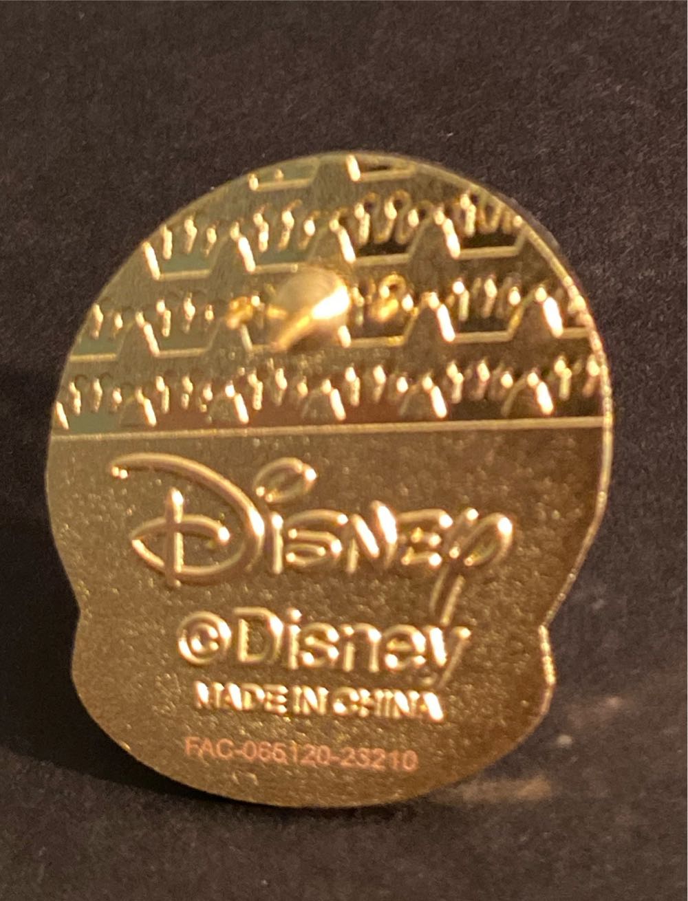 Lougefly Snowglobe  pin collectible - Main Image 2