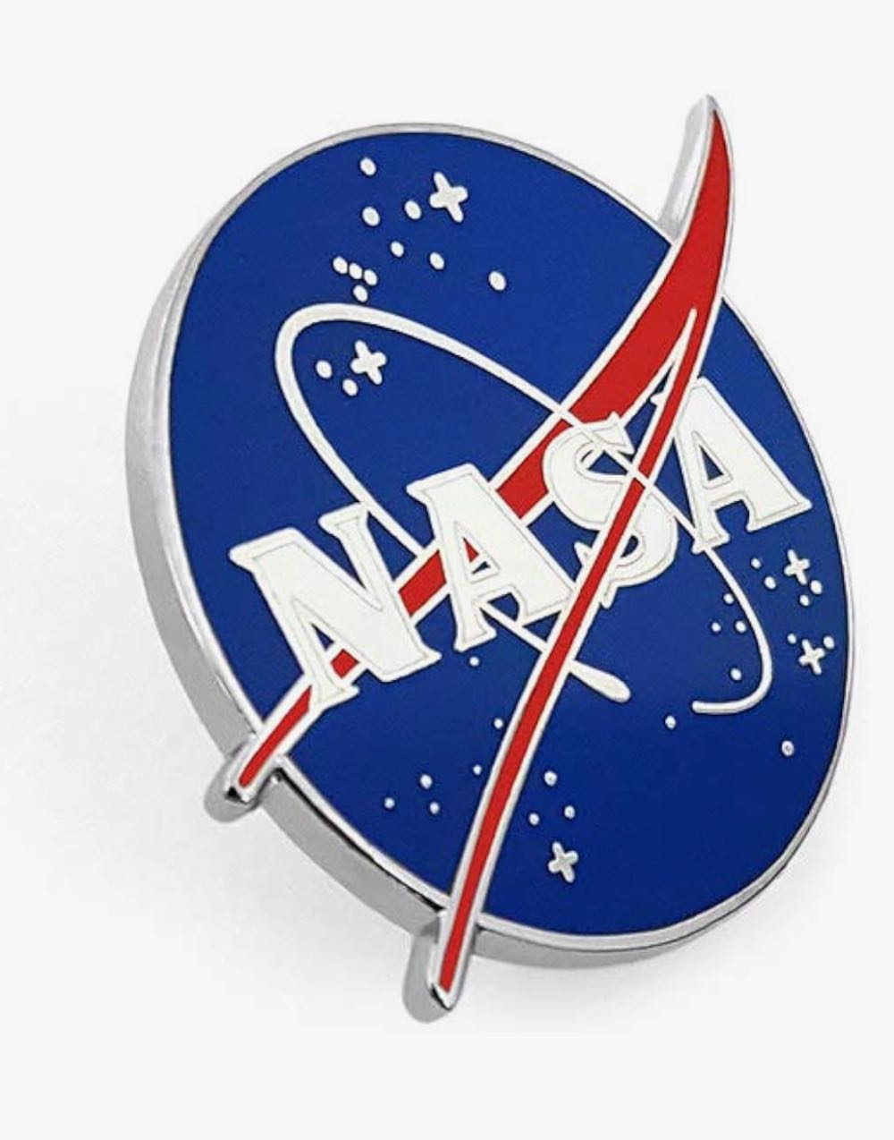 NASA Space pin - Brooch pin collectible - Main Image 2
