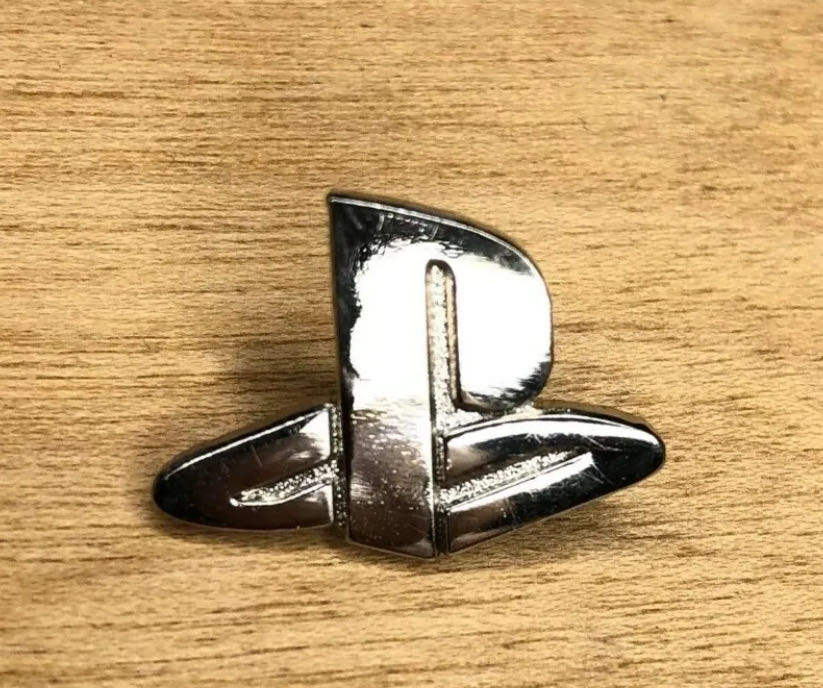 Sony Playstation PS Logo Pin - Brooch pin collectible - Main Image 3