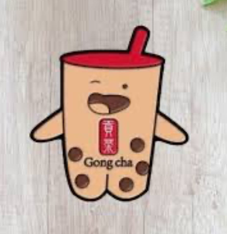 Gong Cha 2024 Pin - Brooch pin collectible - Main Image 2