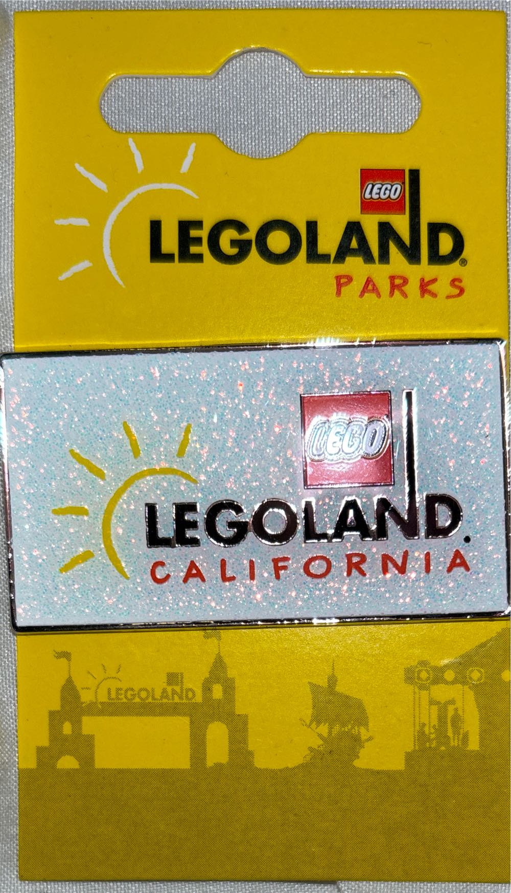 Sextant & Telescope Pins