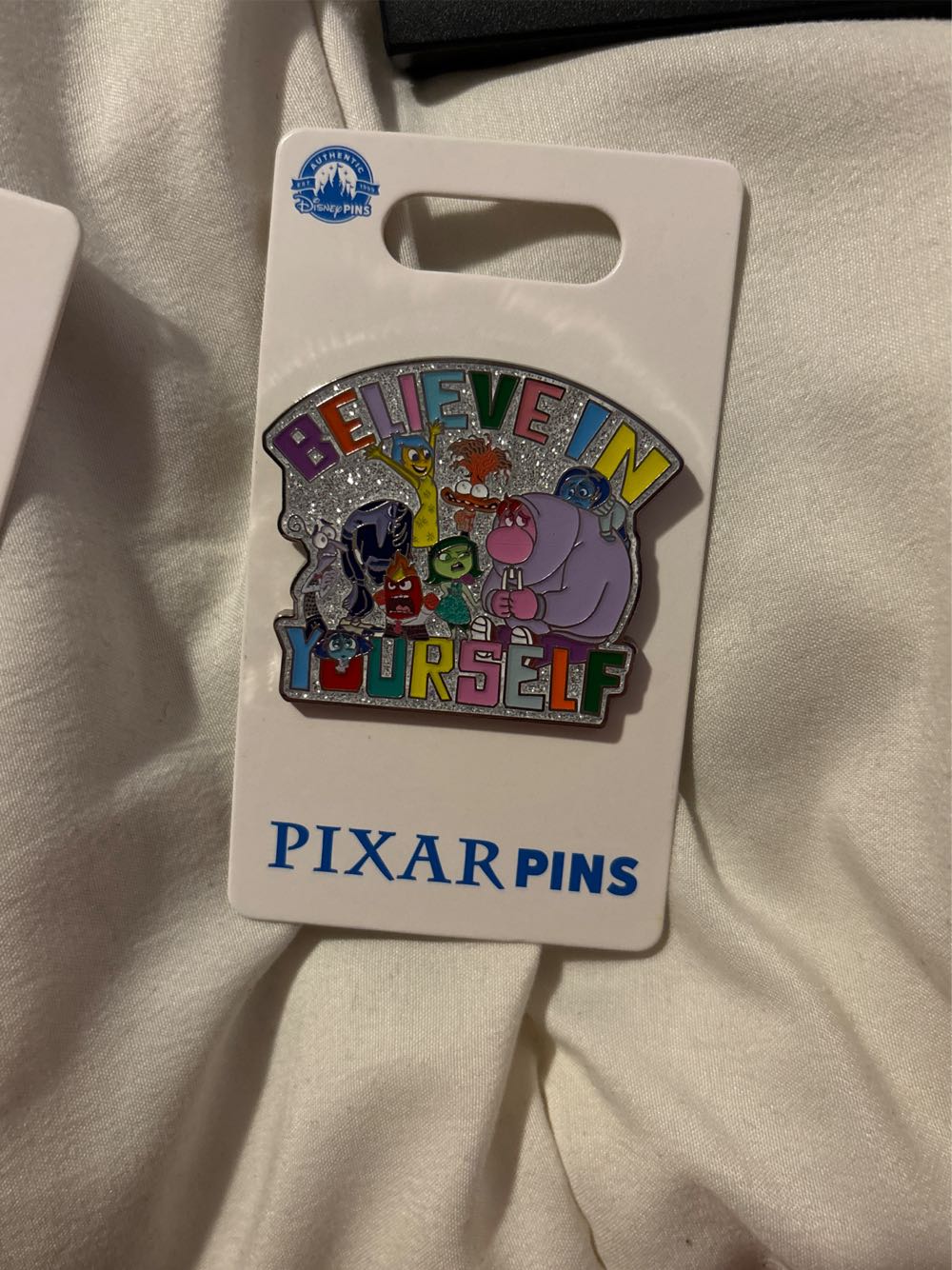 Seal Team Rick pin set