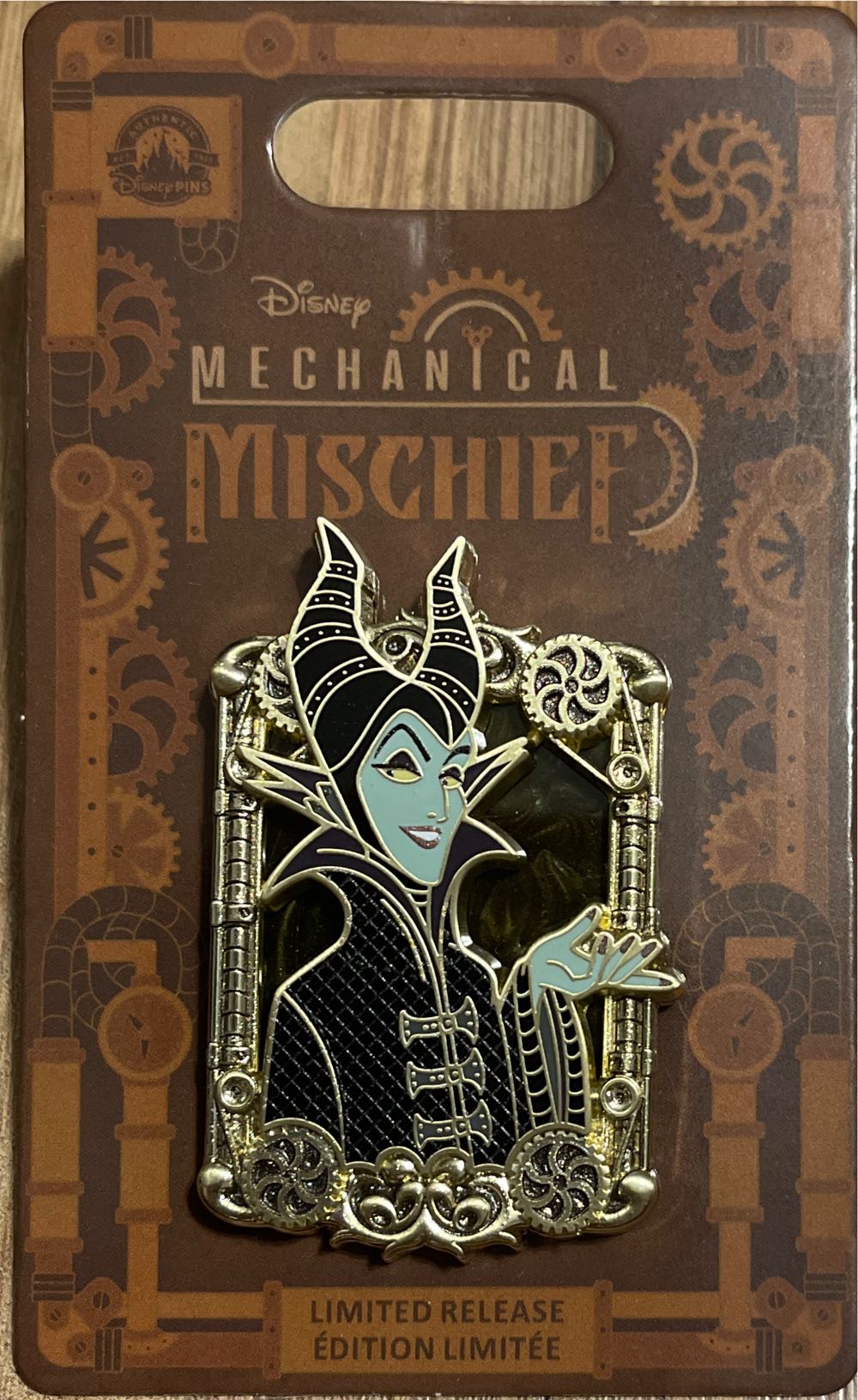 Haunted mansion, Hatbox Ghost, Baby