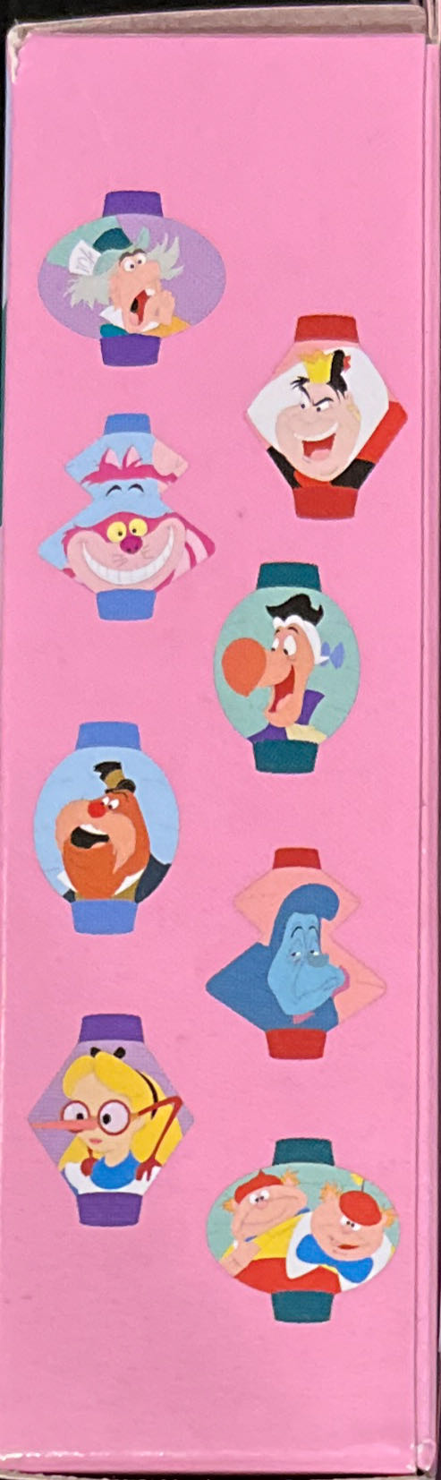 Wonderland Lanterns Mystery Pin Set - Authentic Disney Pins pin collectible [Barcode 438032370431] - Main Image 4