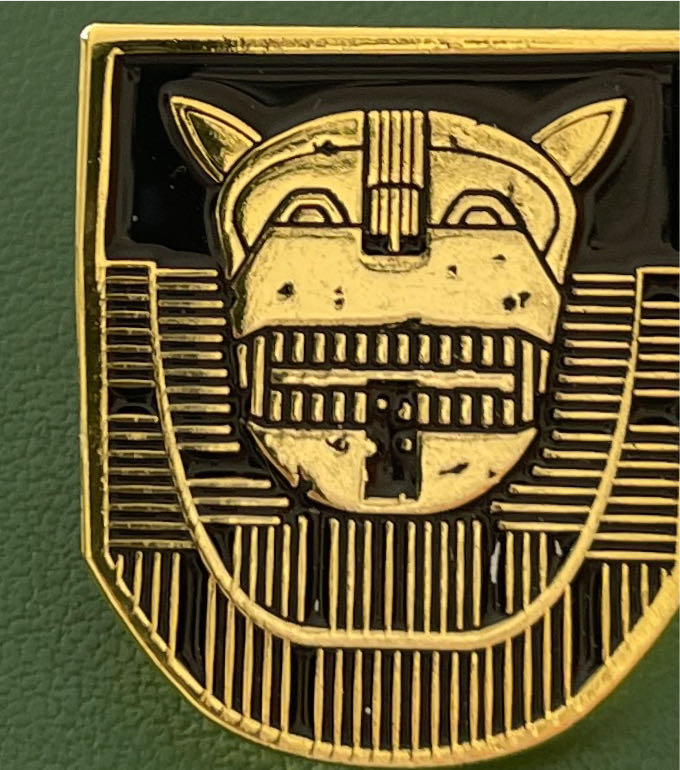 Epcot logo, no color, hidden Mickey