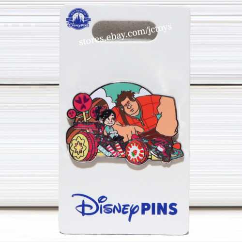 Official Thor Ragnarok Cracked Mjolnir Hammer | Enamel Collector’s Pin | Approx. 1.5” Tall