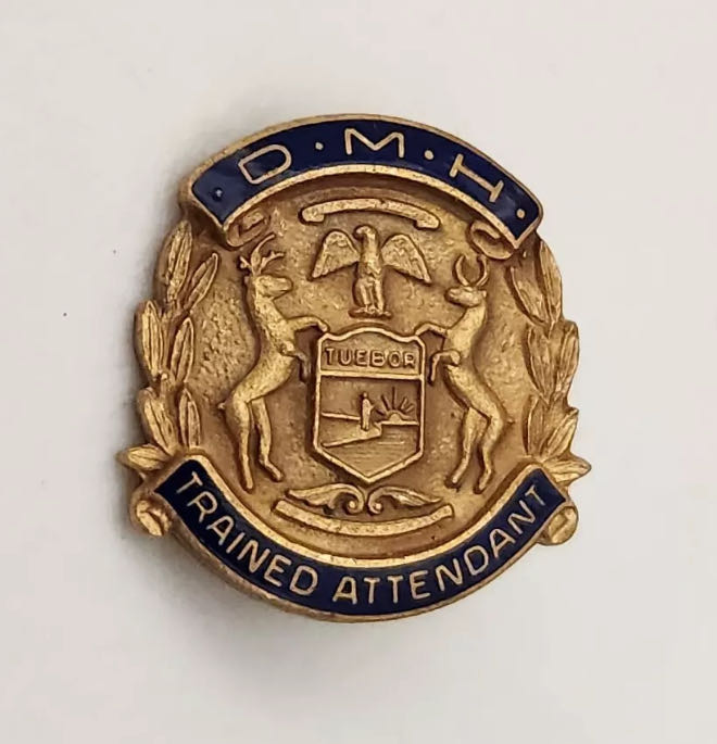 Mickey Mouse, blue head