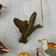 Loungefly Disney The Nightmare Before Christmas 30th Anniversary Oogie Boogie Pin Set