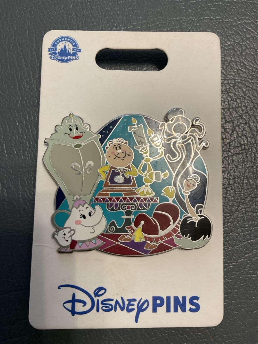 Limited Edition Let’s Play Volume 4 - Gamer Bowser Enamel Pin