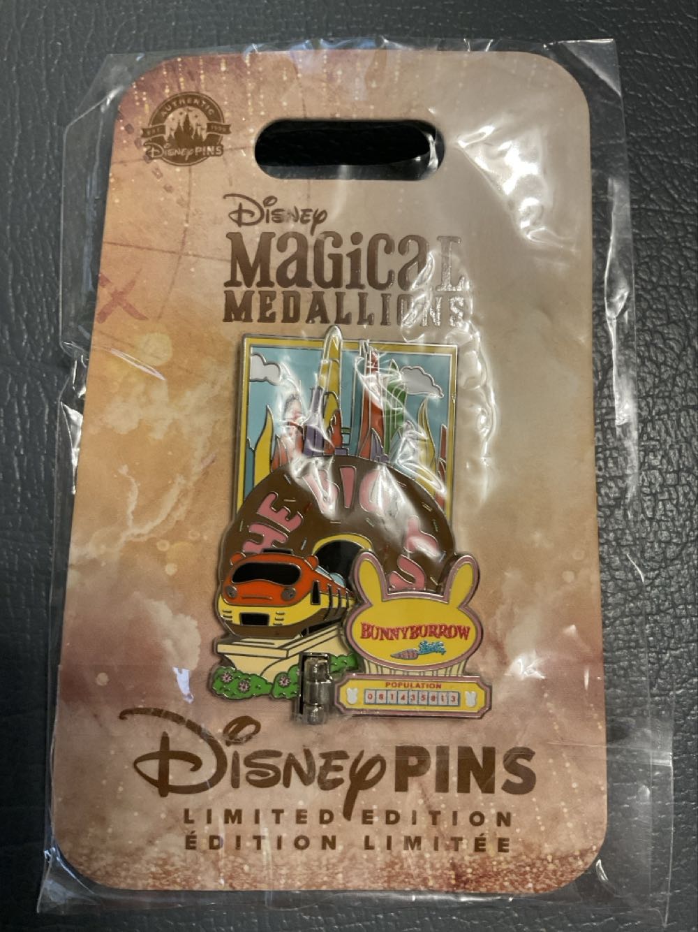 Picnic In The Park - The Incredibles - Ltd Edition 2250