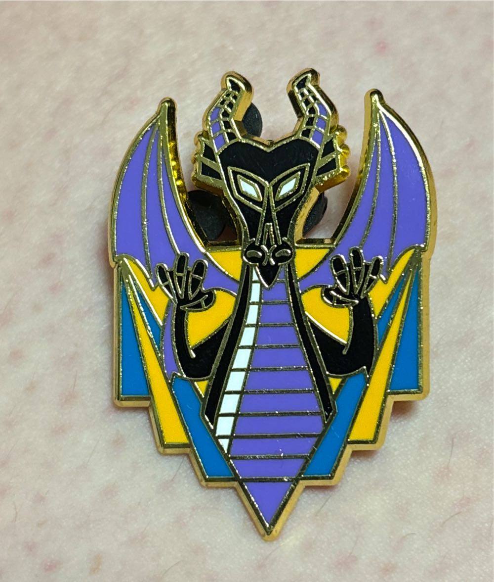 Epcot Pavilion Logo Series - World Showcase