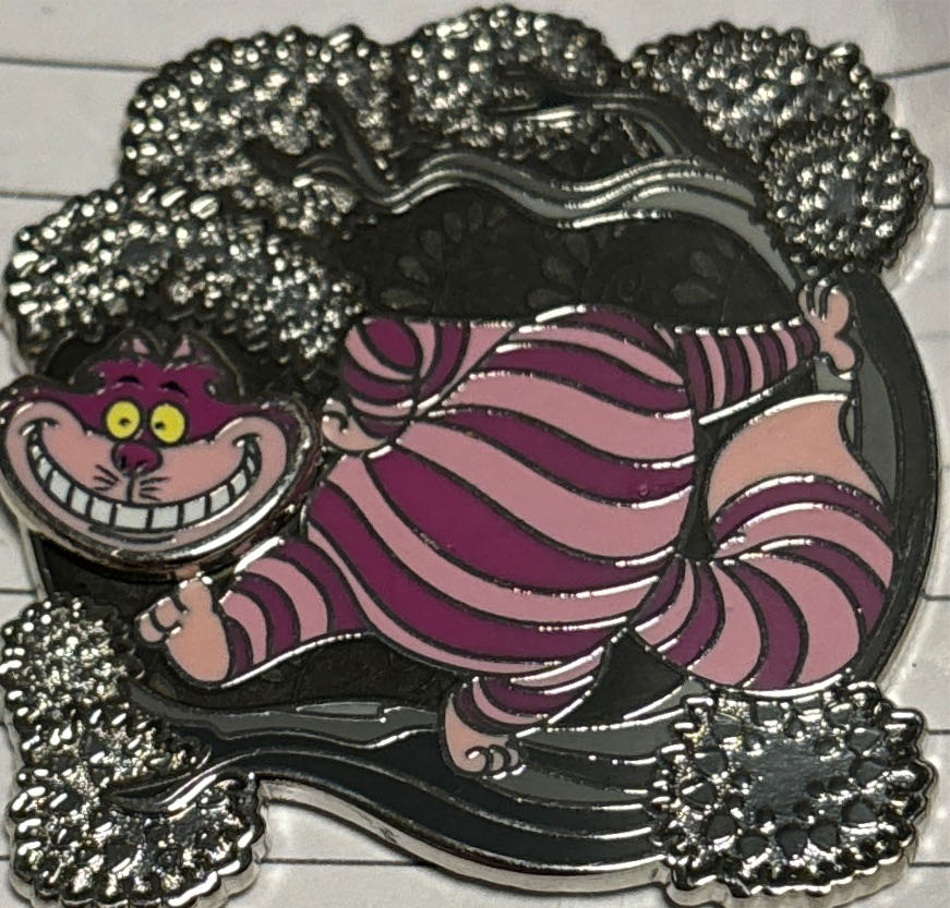 Pirates of the Caribbean, dog with key, cartoon, circle