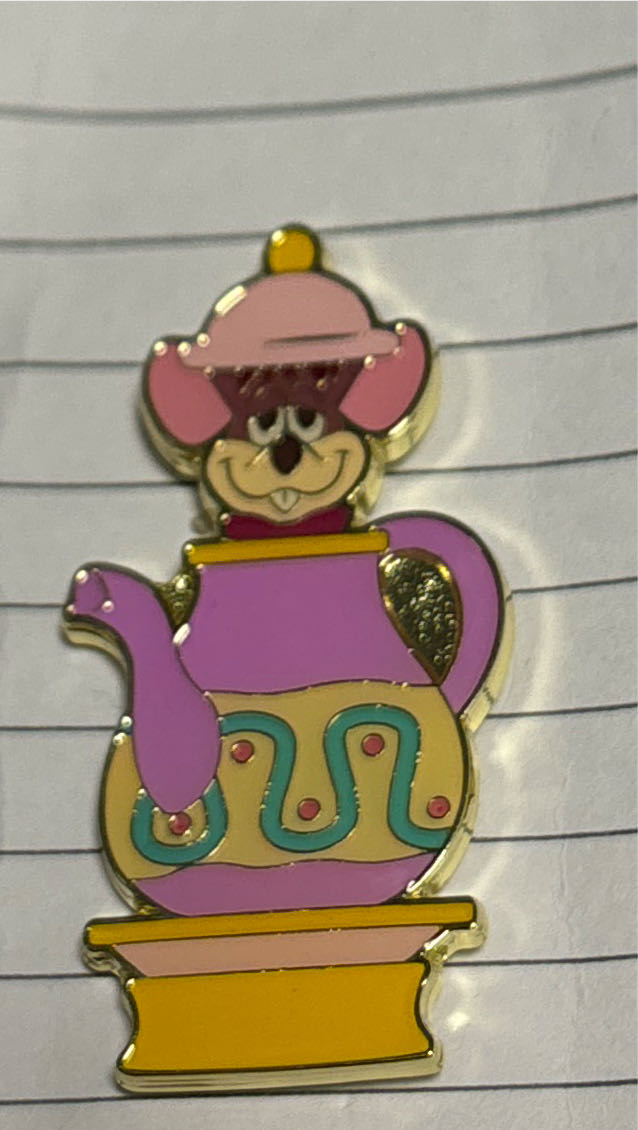 Vinylmation, Golden Horseshoe