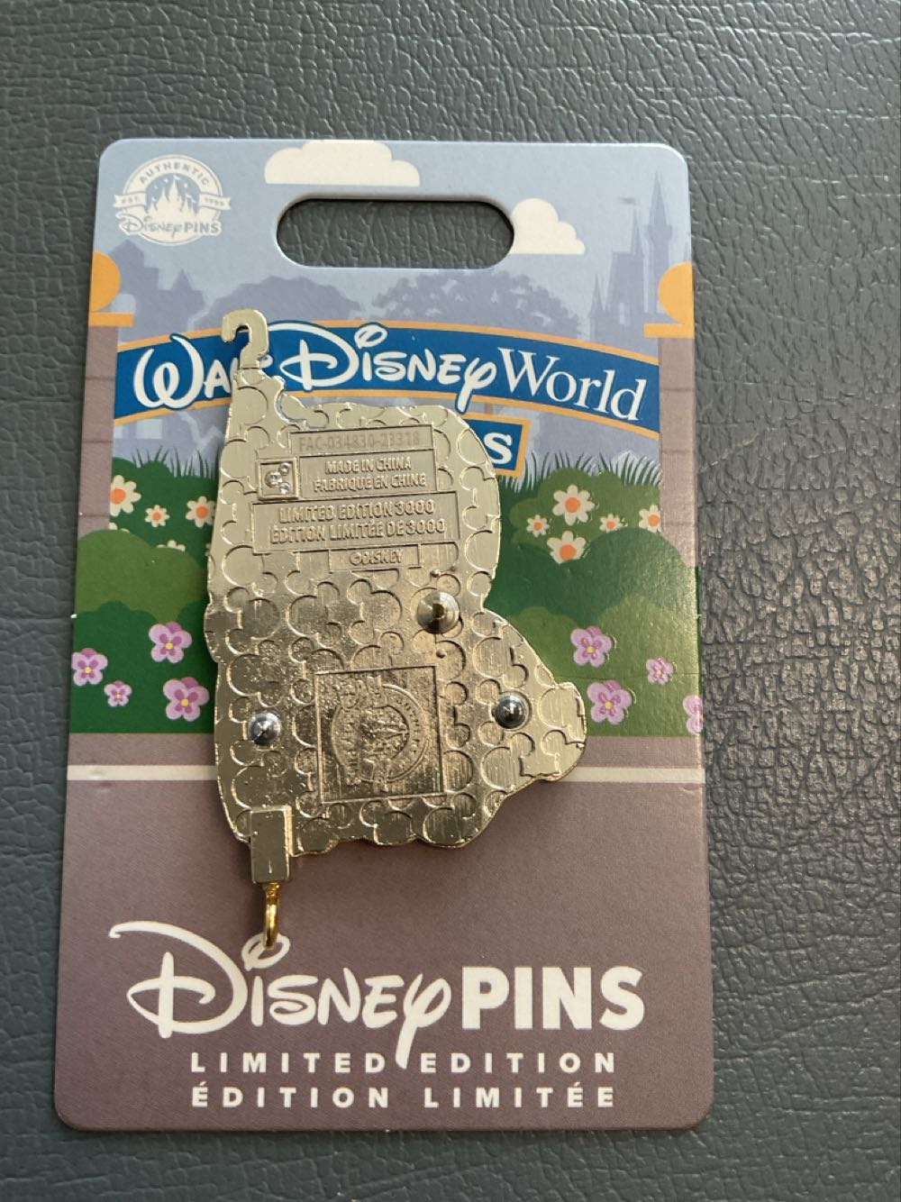 Parades - Bear Jamboree - Ltd Edition 3000  pin collectible - Main Image 2