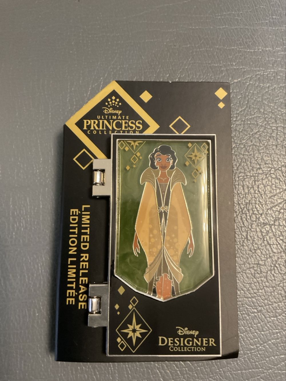 Skull, Compass Rose, Red Mickey Ears