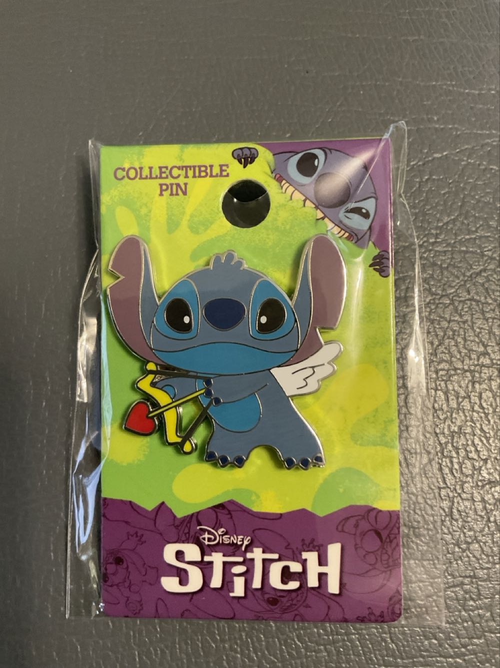 Disney Pride Collection Mickey Mouse Icon Pin Lesbian Flag