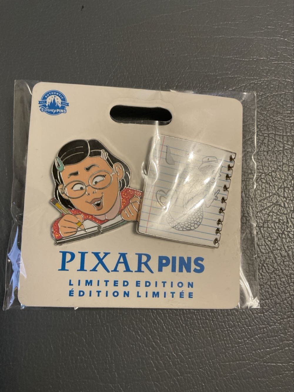 Stitch Big Thunder Mountain Goat