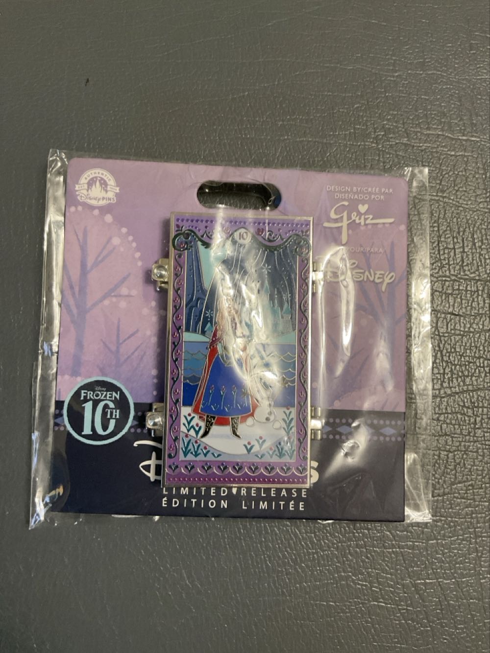 Set Stitch Attacks Snacks Ice Cream Pin Set