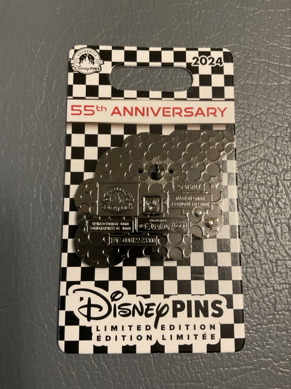 A Bug’s Life - 55th Anniversary - Ltd Edition 4000  pin collectible - Main Image 2