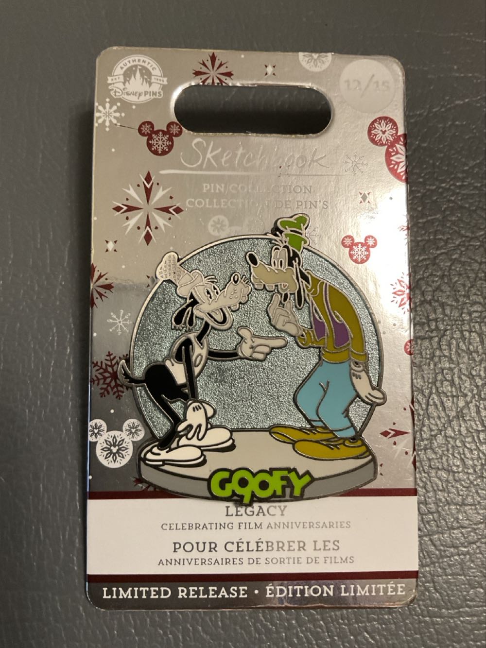 Ticket To Hell - Admit One