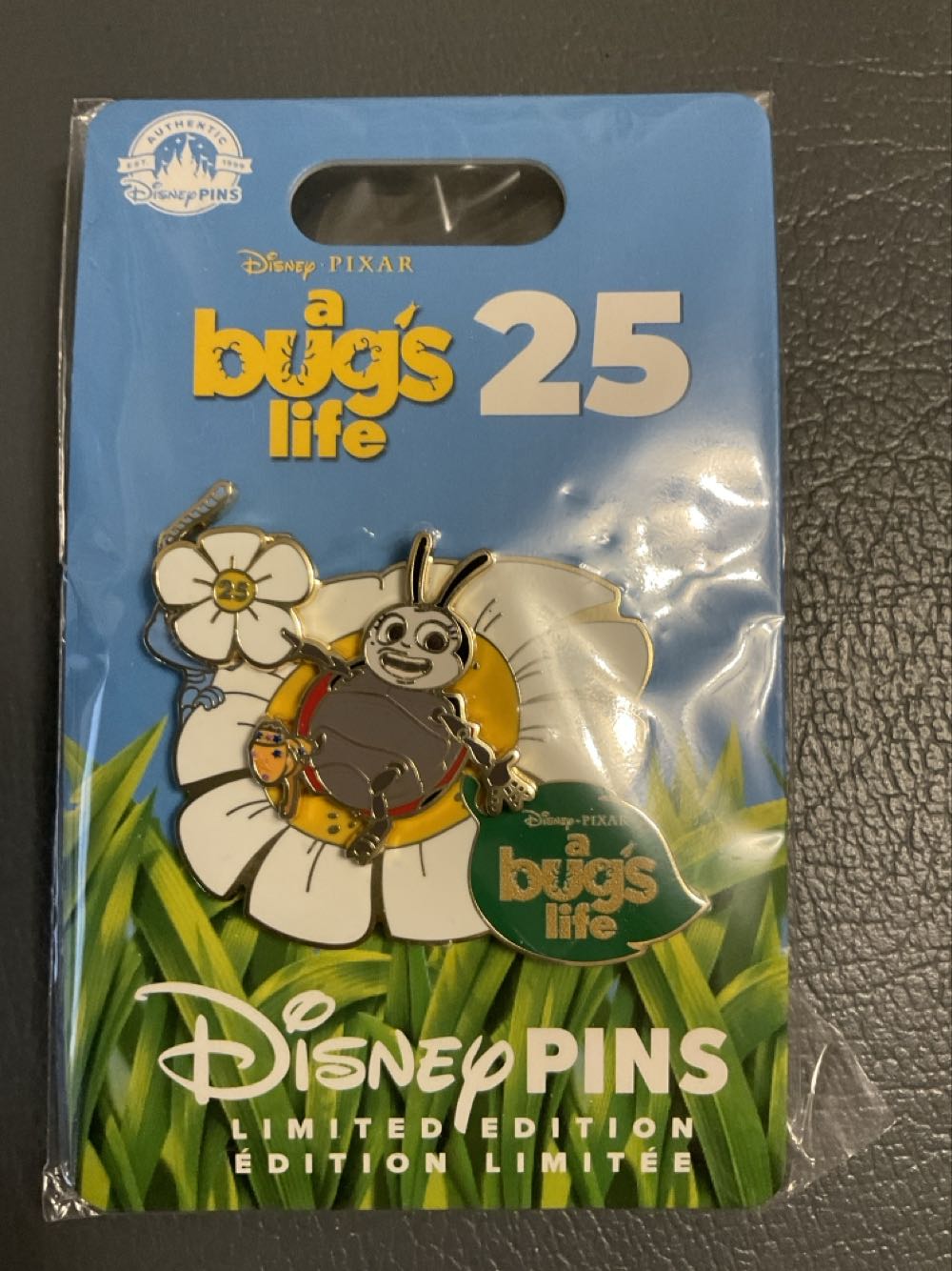 Hazbin Hotel Acrylic Keychain