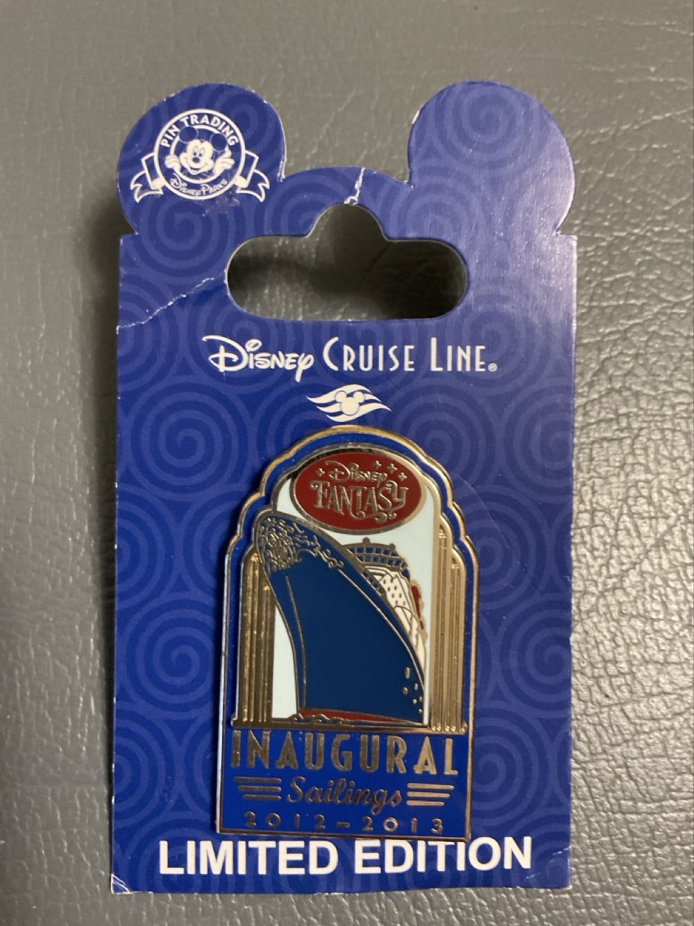 Gf Health Mickey Mouse Marvel