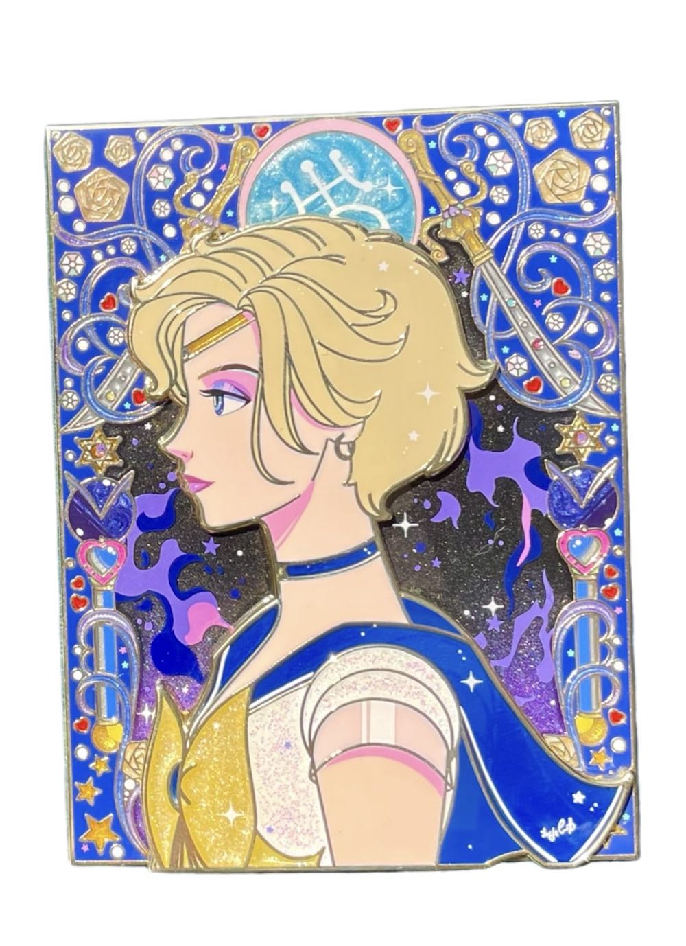 Target Indy Car Racing Team ’91 Scotch Red