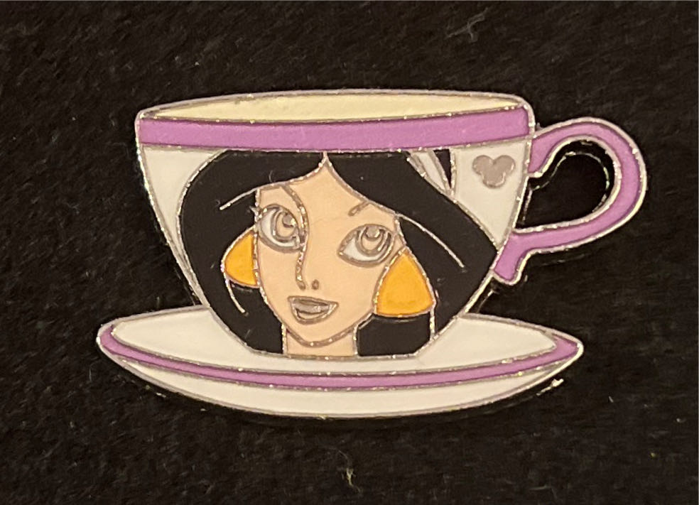 poison Apple succulent, Snow White.