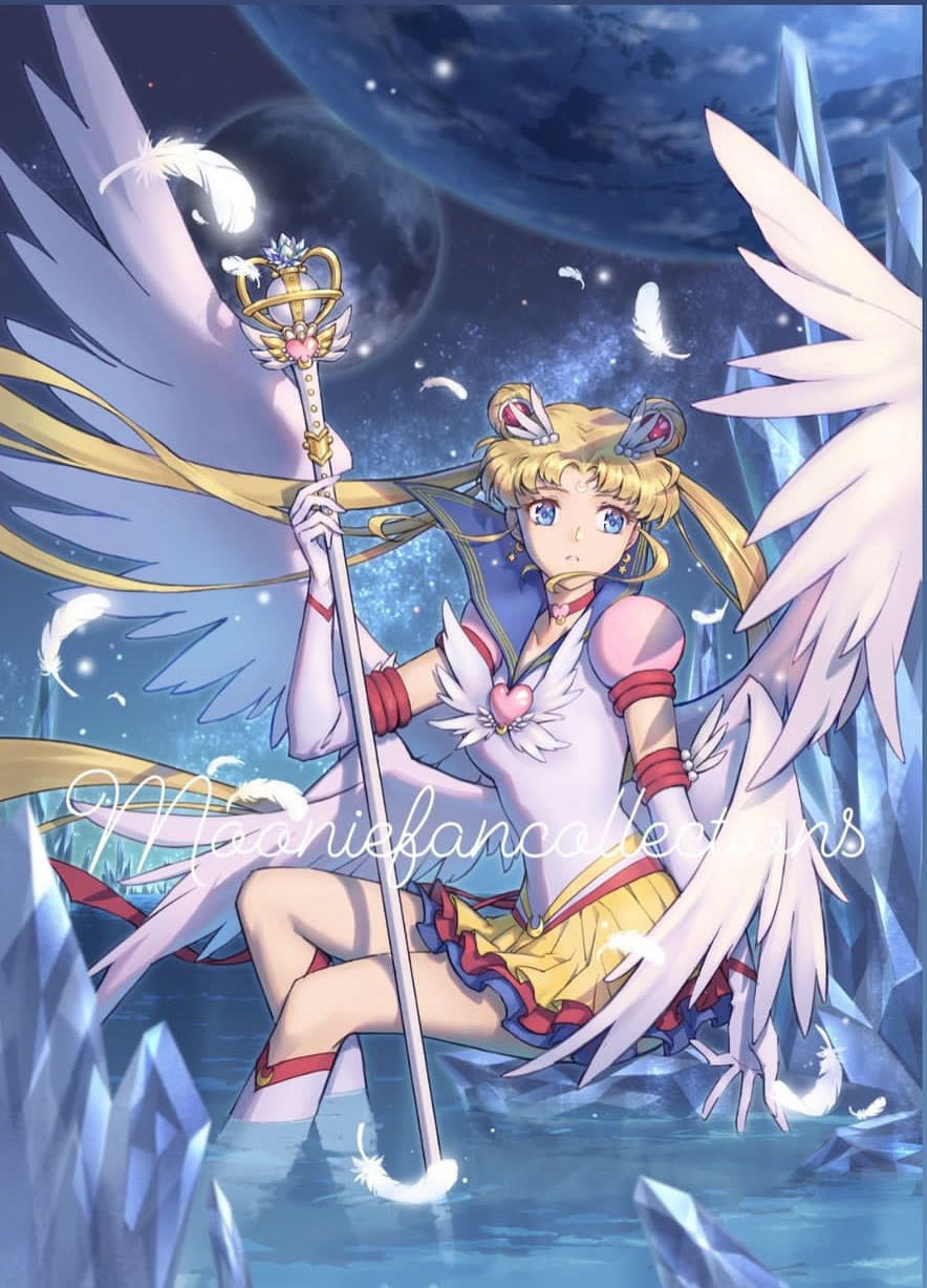 Moana Leaf Silhouette