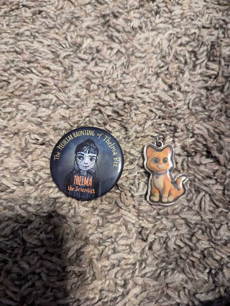 Mystery Nightmare Before Christmas Key - Sally