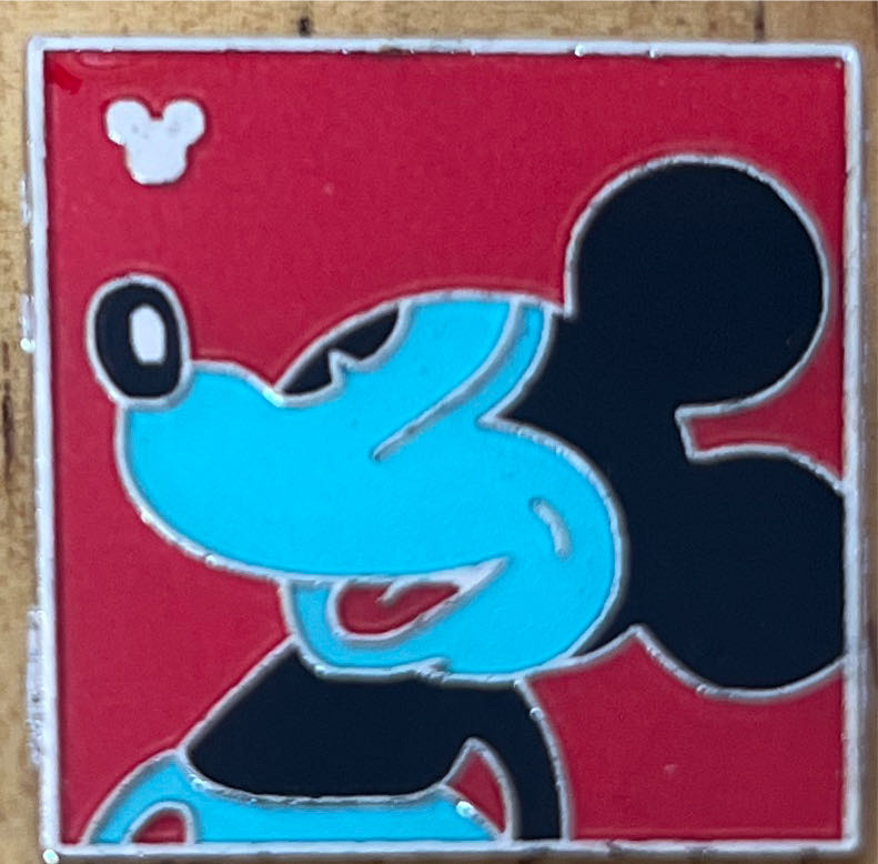 Disney D23 DSSH/DSF Exclusive LE Pin Villains Gallery Portraits Dr Facilier