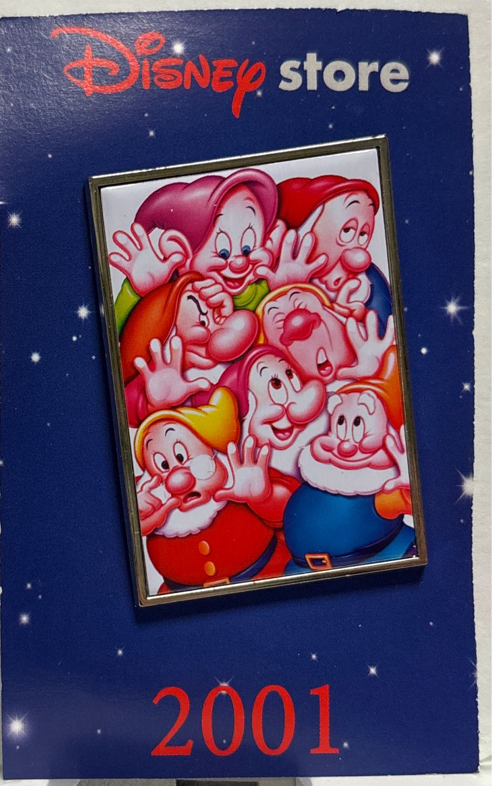 Winnie The Pooh And Piglet Snowman Gold Snowflake